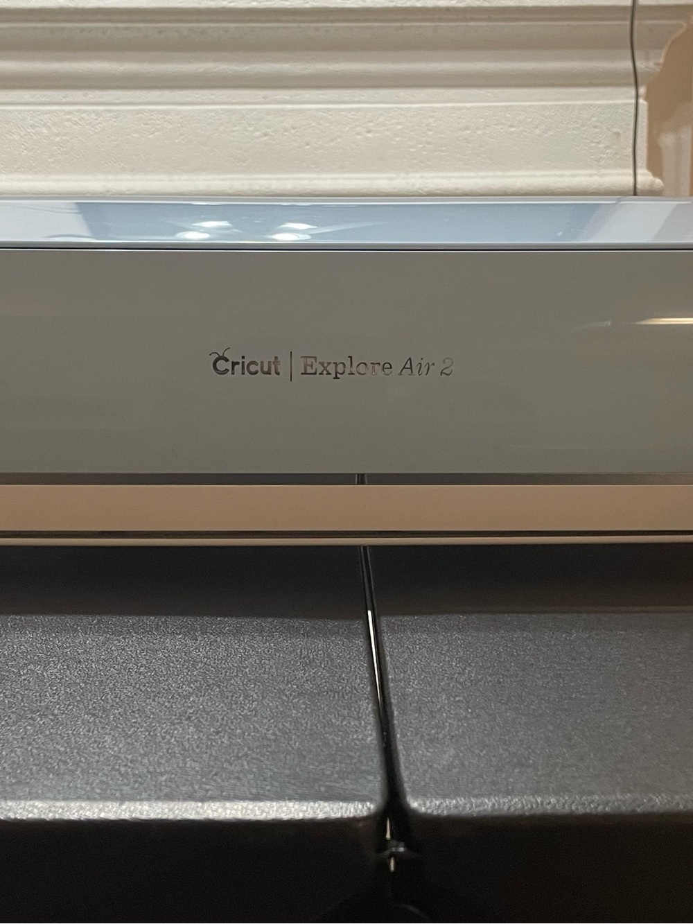Cricut Explore Air 2 Electronic Die Cutting Machine w/ Power Cord & USB Cable